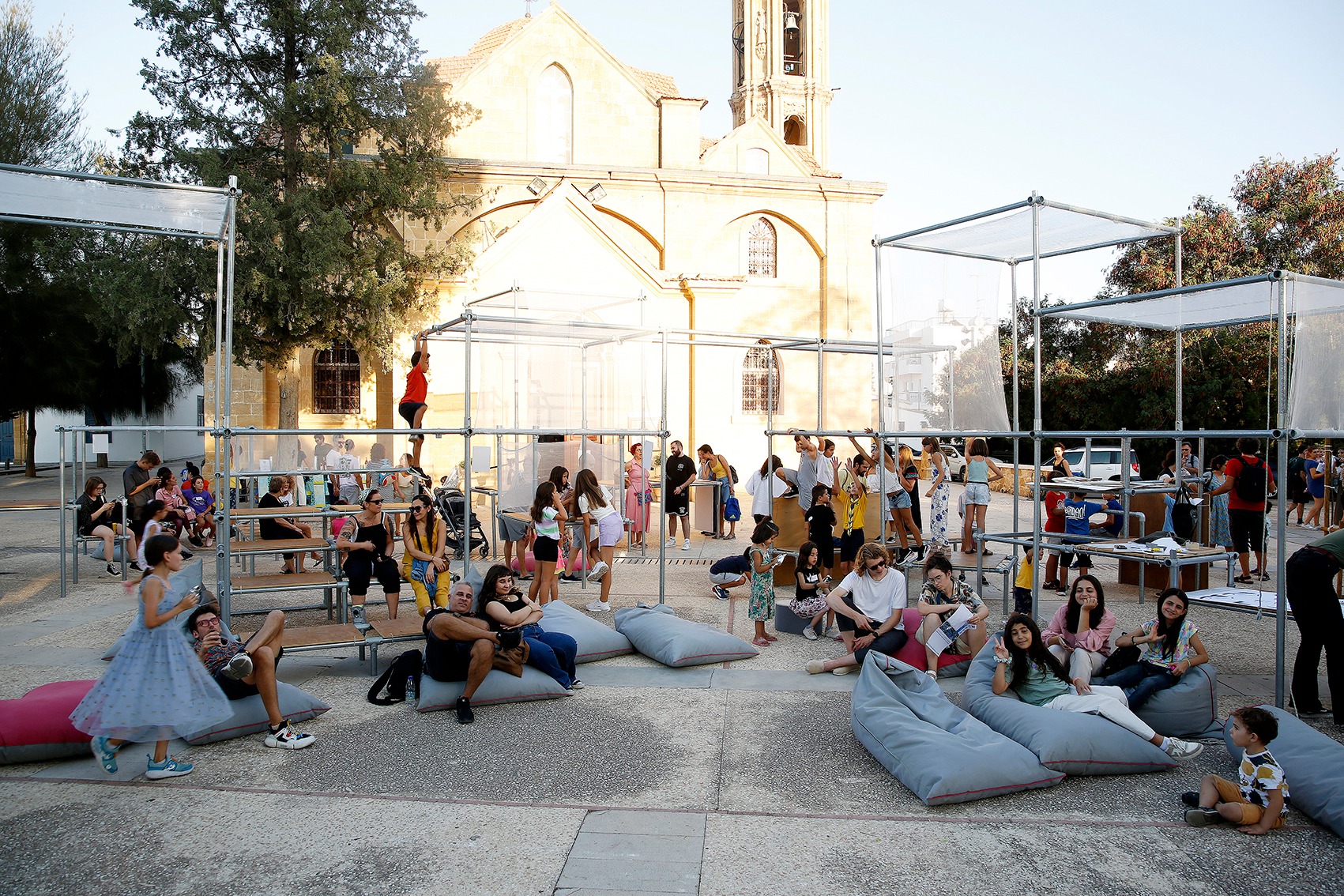 image Pame Kaimakli 2025 brings the neighbourhood to life